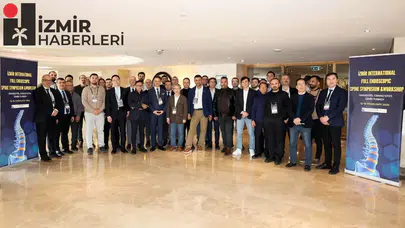 İzmir’de Omurga Cerrahisinde İleri Teknolojiler Tanıtıldı