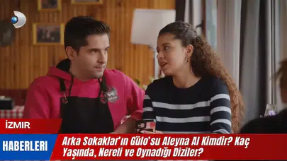 Arka Sokaklar’ın Gülo’su Aleyna Al Kimdir? Kaç Yaşında, Nereli ve Oynadığı Diziler?