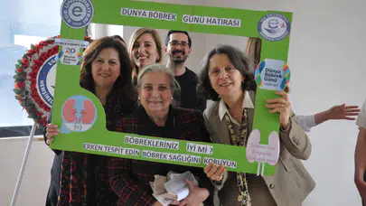 Böbrek Sağlığınız Tehlikede mi? Ege Üniversitesi'nde Sağlık Uyarısı!