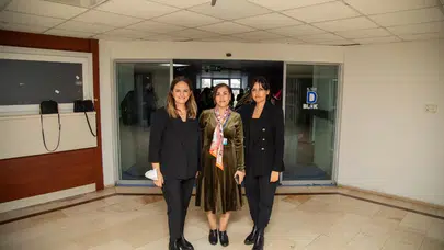 Minik Kalpler İçin Büyük Destek: İTK'den Ege Üniversitesi’ne Anlamlı Bağış!