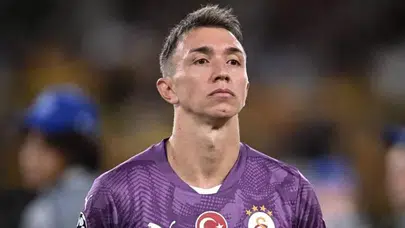Galatasaray'dan Kaleci Transferinde Bomba Hamle! Muslera Yerine 10 Milyon Euro'luk İspanyol Yıldız!