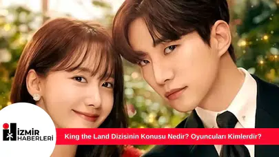 King the Land Dizisinin Konusu Nedir? Oyuncuları Kimlerdir?