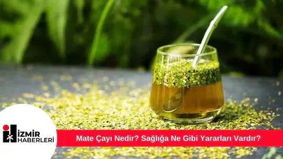 Mate Çayı Nedir? Sağlığa Ne Gibi Yararları Vardır?