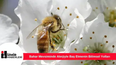 Bahar Mevsiminde Alerjiyle Baş Etmenin Bilimsel Yolları