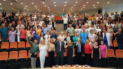 Ege Üniversitesi'nde İlk Çocuk Ameliyatı Başarıyla Gerçekleşti!