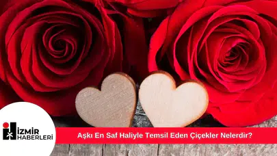 Aşkı En Saf Haliyle Temsil Eden Çiçekler Nelerdir?