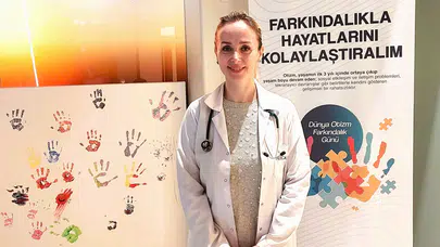 Medicana İzmir, Dünya Otizm Farkındalık Günü'ne Özel Etkinlik Düzenledi