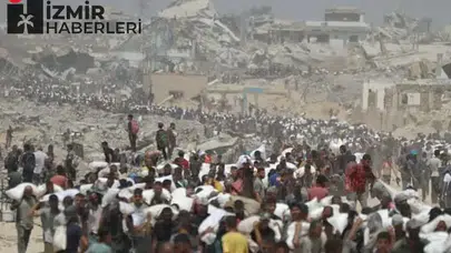 Balkanların hafızasıyla Gazze’nin yanındayız!