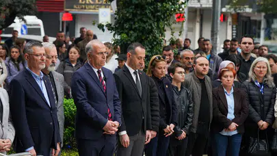 Gaziemir’den okul saldırılarına tepki