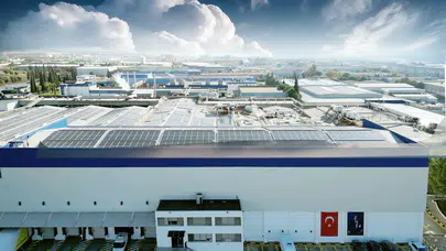 Pınar Et, 2050 Karbon Nötr Hedeflerine Adım Adım İlerliyor