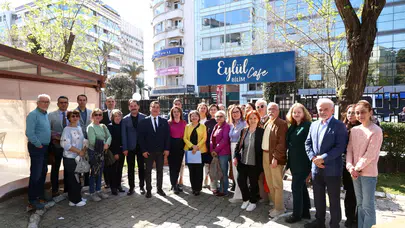 DEÜ BİLİM KAFE SOHBETLERİ’NİN 6’NCI BULUŞMASINDA “BİLİMİN IŞIĞINDA GÜNEŞTEN NASIL KORUNMALIYIZ?” KONUŞULDU