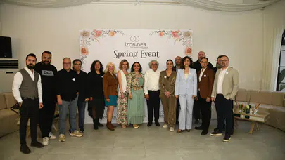 Etkinlik sektörü İzmir’e de katkı sağlayarak büyümek istiyor