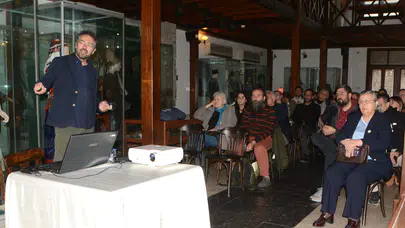 Doç. Dr. Gürbıyık, “Karaburun tarihsel olarak keşfedilmeyi bekliyor”