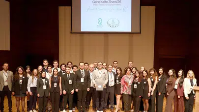 KalDer İzmir ve GençKal’dan Kariyer Etkinliği