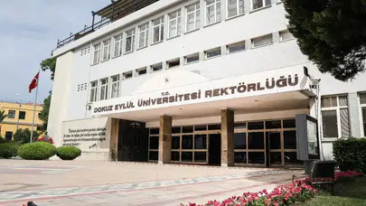 DOKUZ EYLÜL ÜNİVERSİTESİNDEN FİLİSTİN HALKINI HEDEF ALAN KARARA SERT TEPKİ!