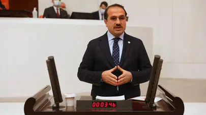 Meslek Fabrikası TBMM gündeminde