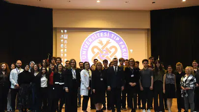 “EBAT Proje Şenliği” geleceğin bilim insanlarını bir araya getirdi