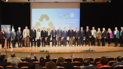 “Üniversitelerde Atık Yönetimi ve Sürdürülebilir Çözümler” masaya yatırıldı
