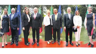 İzmir’de İtalya Cumhuriyet Bayramı Coşkusu