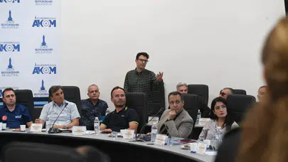 İzmir hazırlıklarını tamamlıyor