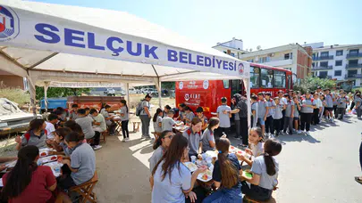 Kent Lokantası Öğrenci Otobüsleri Tatile Girdi: Başkan Sengel’den Öğrencilere Tatil Mesajı