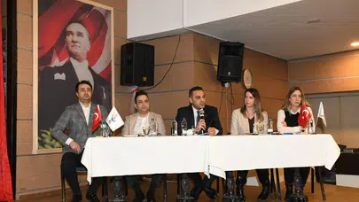 Köyiçi ve Yakakent Revizyon İmar Planları Vatandaşlarla Paylaşıldı