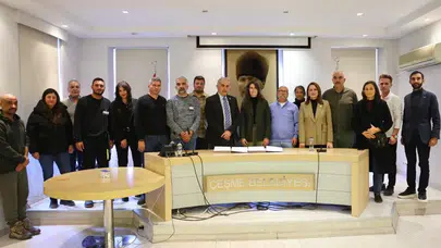 Çeşme’de hayvan hakları için tarihi adım