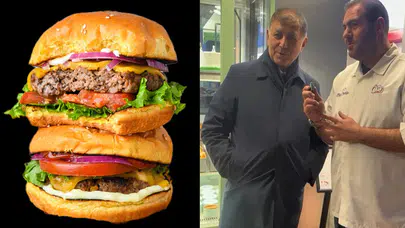 İzmir hamburger festivali yapılacak