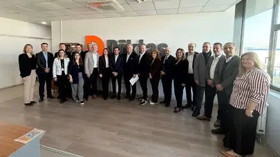 KalDer İzmir CEO’ları Döktaş’ta Buluştu:  CEO’ların Gündeminde 2026 Var