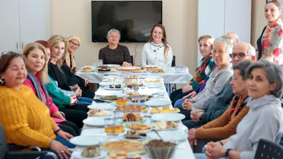 Başkan Mutlu’dan Konak’ın fark yaratan merkezine ziyaret