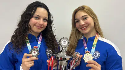 Ege Üniversitesi kick boksta zirvede