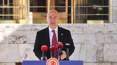 CHP’li Bakan ‘münferit müdahalede bulunan’ Jandarmayı Meclis’e taşıdı