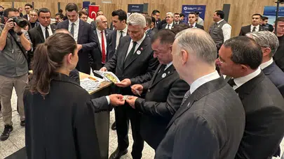 Türkiye’nin Türkmenistan’a ihracatı 1 milyar doları aştı