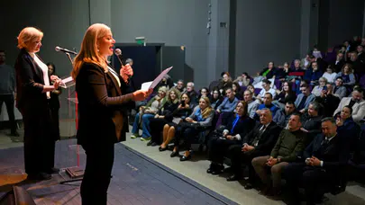 Bosna Hersek’in bağımsızlık coşkusu Bornova’da yaşandı