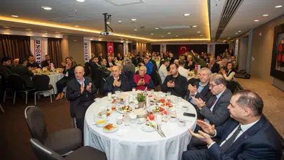 Aydın Telseren: “Öngörülebilir ekonomi politikalarının sürdürülmesini istiyoruz”