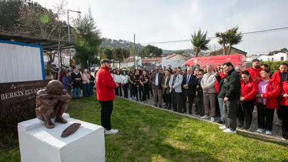 Berkin Elvan Güzelbahçe’de Unutulmadı
