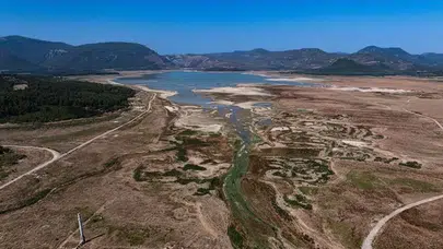 İzmir'de 1 aylık baraj doluluk oran değişimi! | 3 MART İZMİR BARAJ DOLULUK ORANLARI | İZSU son verileri açıkladı