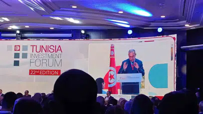 Tunus’ta dev zirve: Yatırımcılar için yeni dönem kapıda