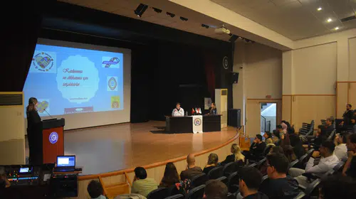 EÜ’de otizm spektrumundaki çocukların gelişimsel süreçleri ele alındı