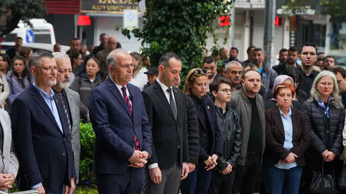 Gaziemir’den okul saldırılarına tepki