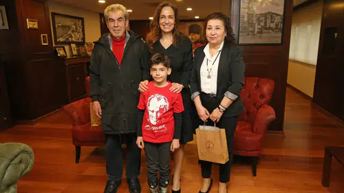 Karşıyaka Belediyesi yılın kitap tutkunlarını seçti