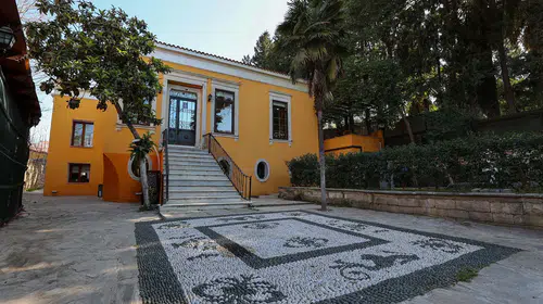 Buca Belediyesi Cumhuriyet Kütüphanesi resmî açılışını yapacak