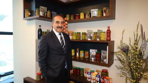 Yaş meyve sebze ihracatında ilk çeyrekte 1 milyar dolar aşıldı