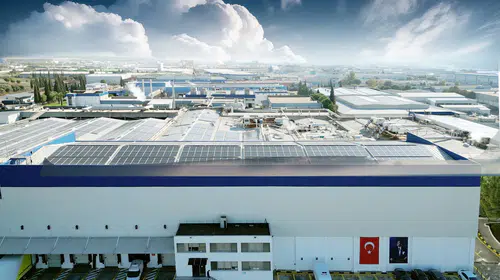 Pınar Et, 2050 Karbon Nötr Hedeflerine Adım Adım İlerliyor