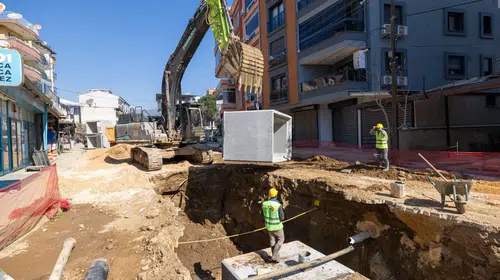 Kiraz’da taşkınlara karşı 100 milyon liralık altyapı hamlesi