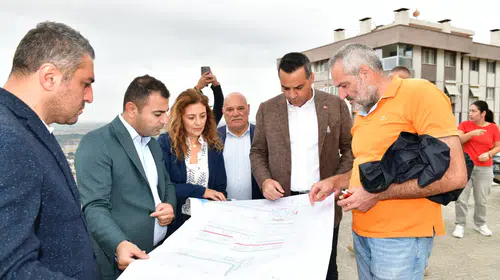Çiğli’de Sosyal Yaşam İçin Yeni Bir Adım: Yılmaz Aksoy Parkı Açılıyor