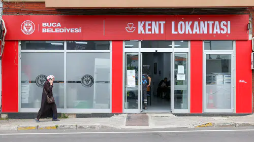 Şehitler Haftası’nda Buca’da dayanışma sofraları kuruldu