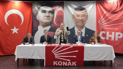 Balkan ve Rumeli dernekleri Konak’ta buluştu: Birlik ve dayanışma vurgusu