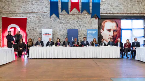 Romanlar için yeni dönem: İzmir’de güçlü iş birliği