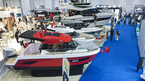 Yat ve tekne sektörü sezona İzmir’den açılıyor